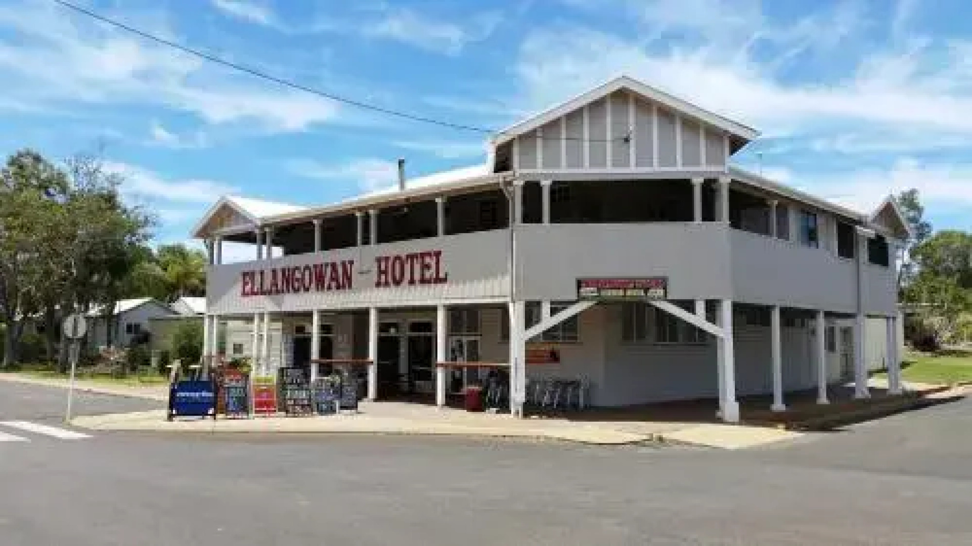 Augathella Palms Motel