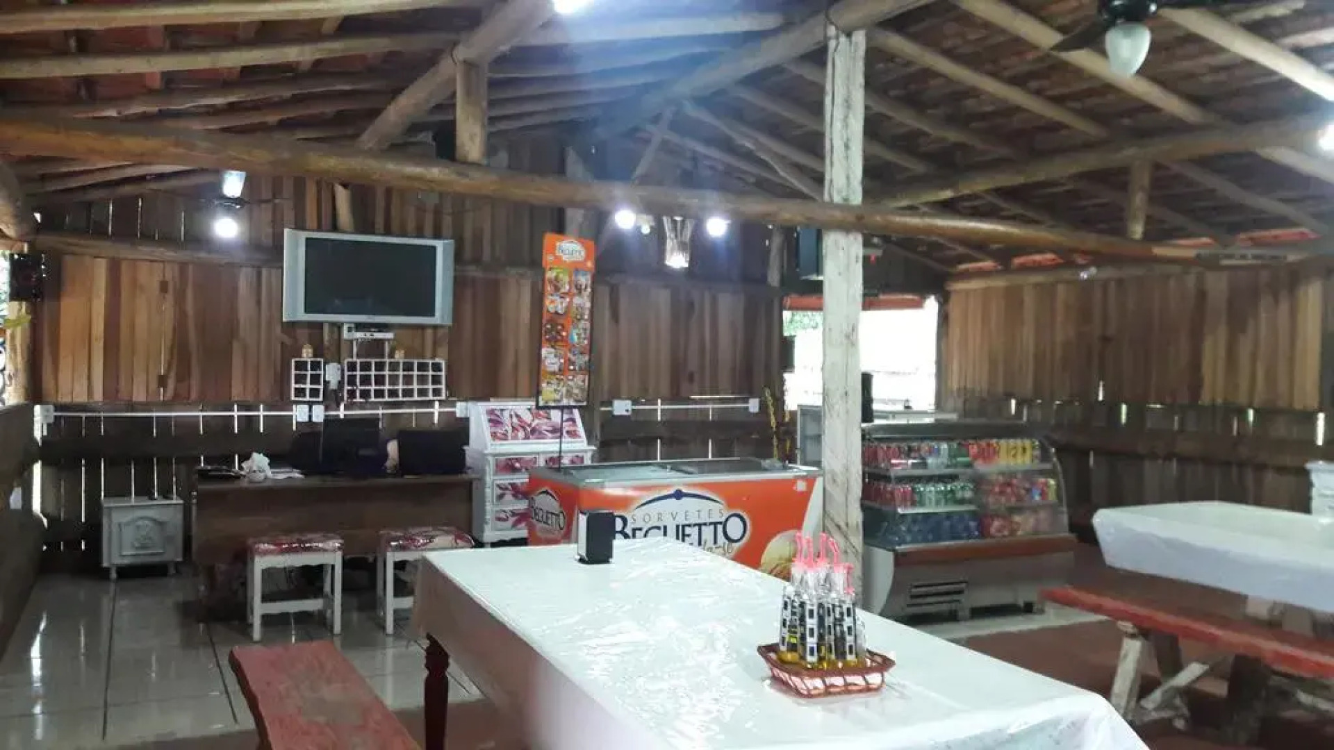 Fazenda Pousada das Palmeiras