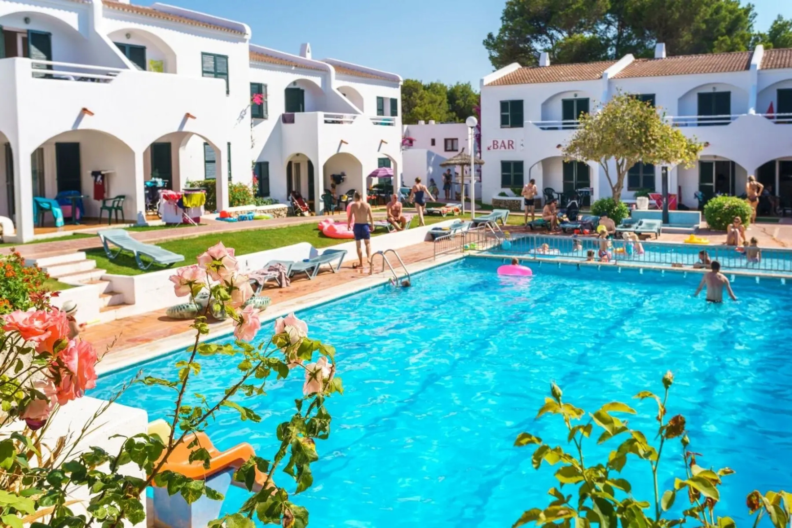 Aparthotel Playa Parc