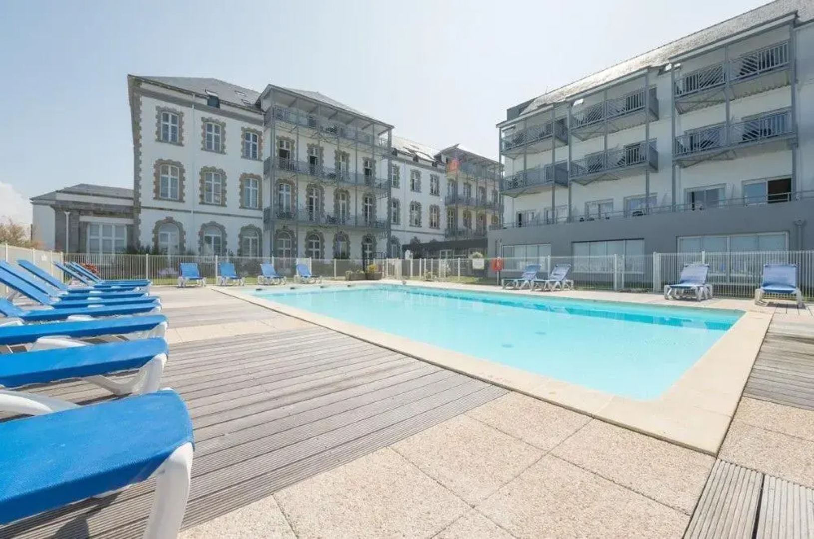 Beau T2 Bis Dans Residence de Standing