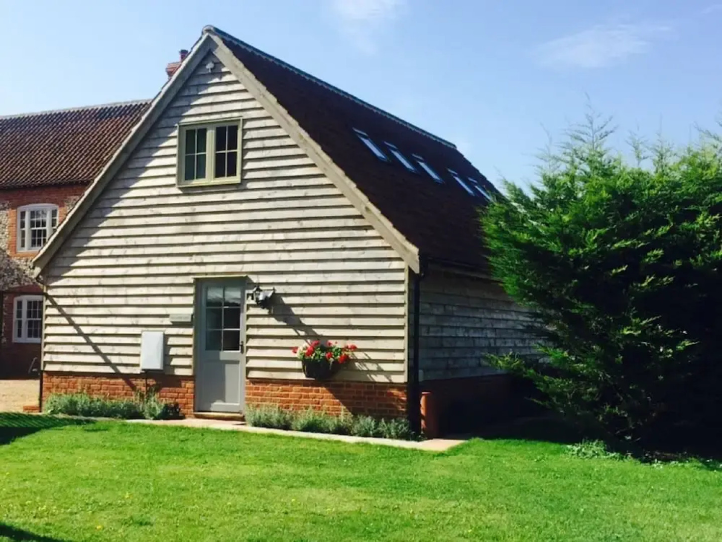 The Lofts at Mill House Farm