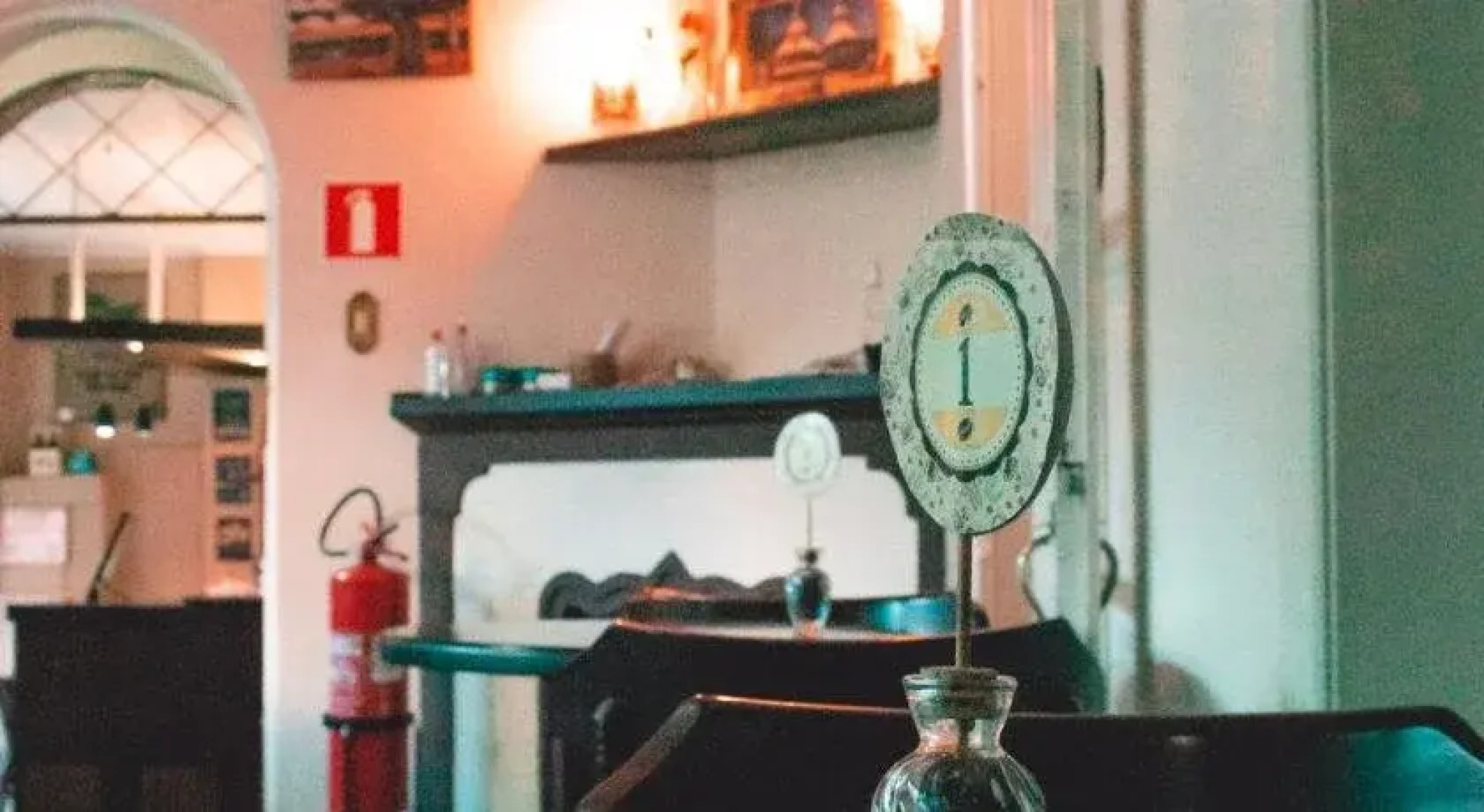 Expresso Curitiba Hostel e Coffee Bar