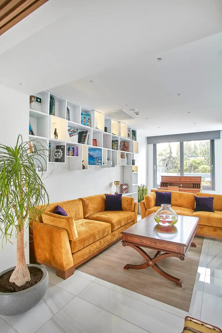 Glyfada Riviera Hotel