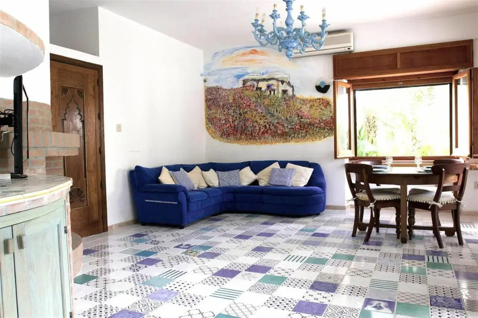 Jungle House - Pineta Is Morus