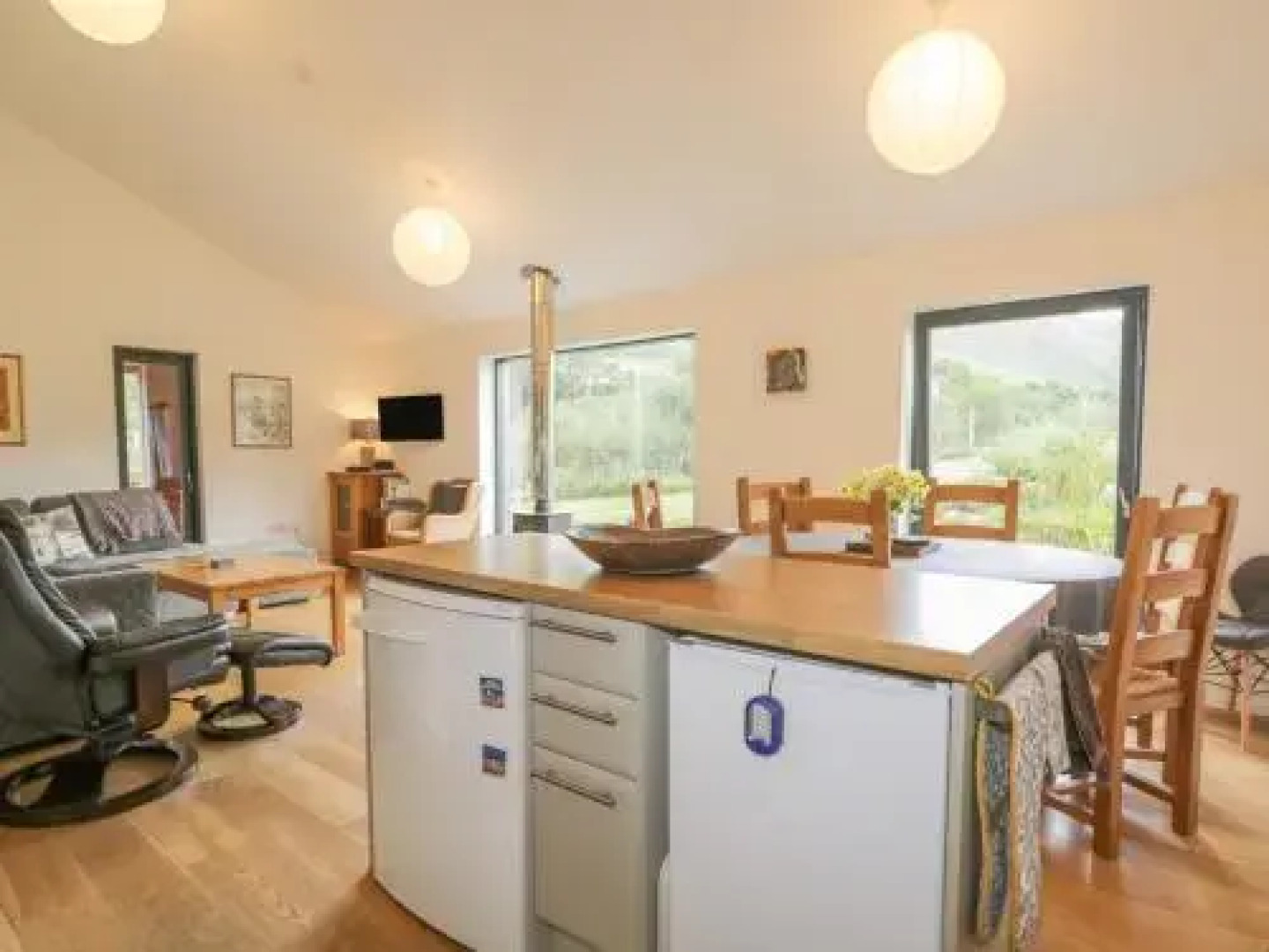 Highland Shores, Kyle