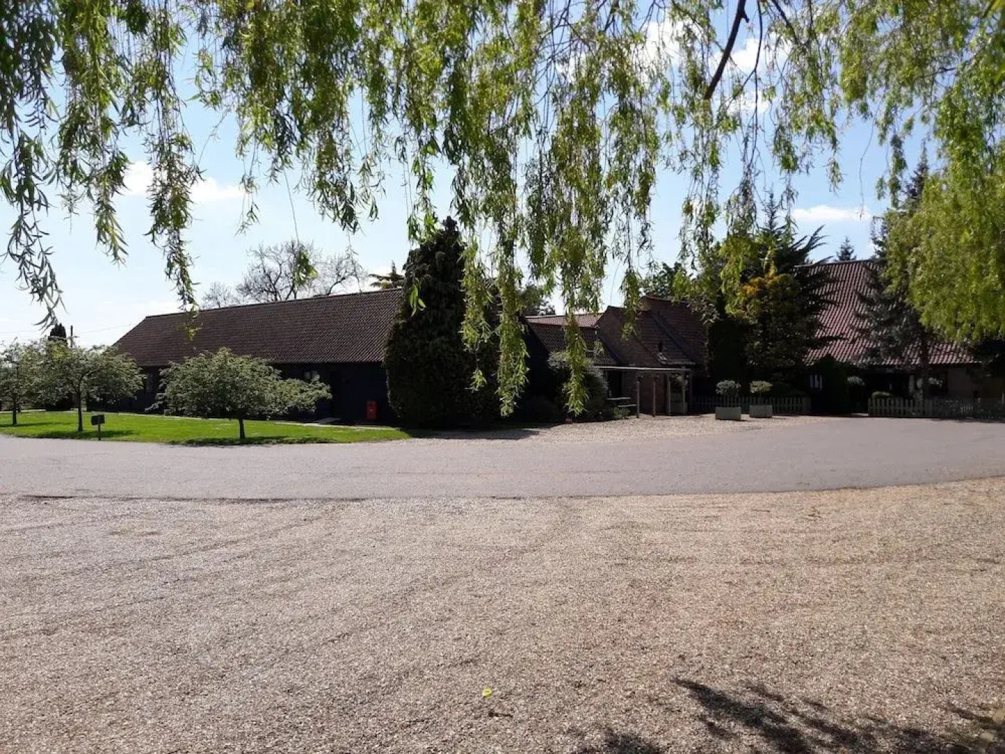 Timbers Country Lodge