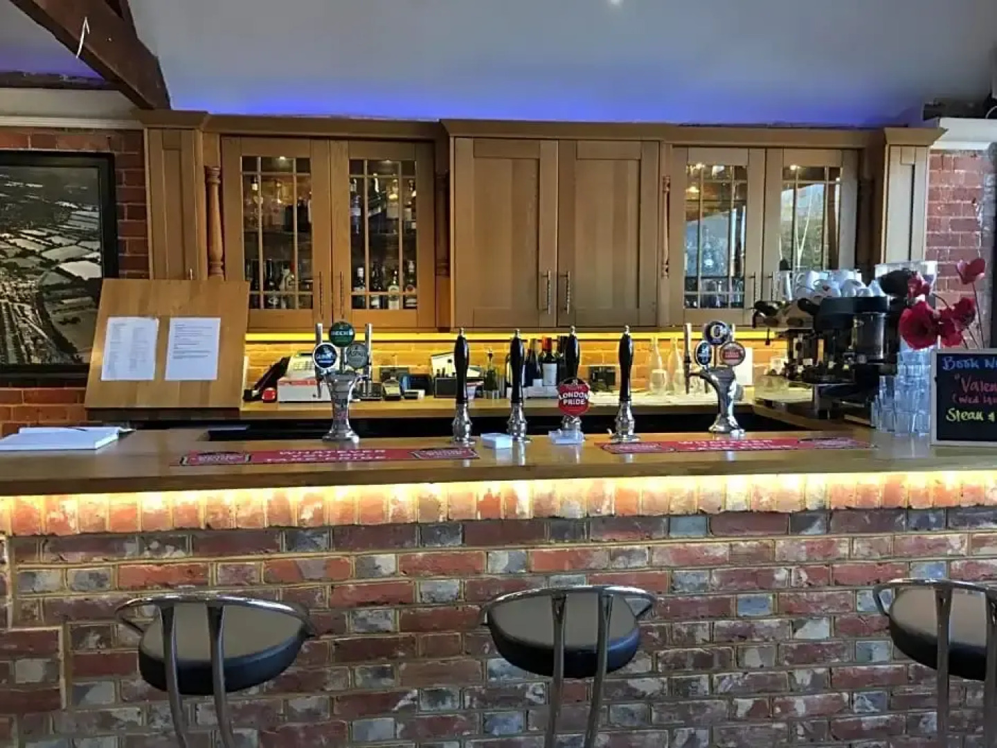 The White Hart Hotel