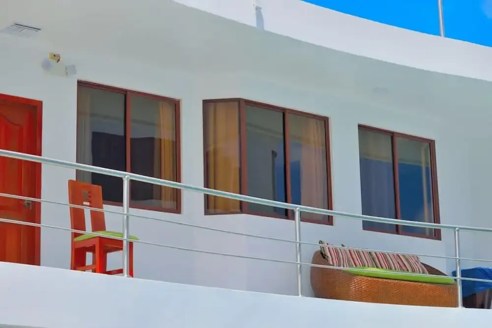 Hotel el descanso del Guia