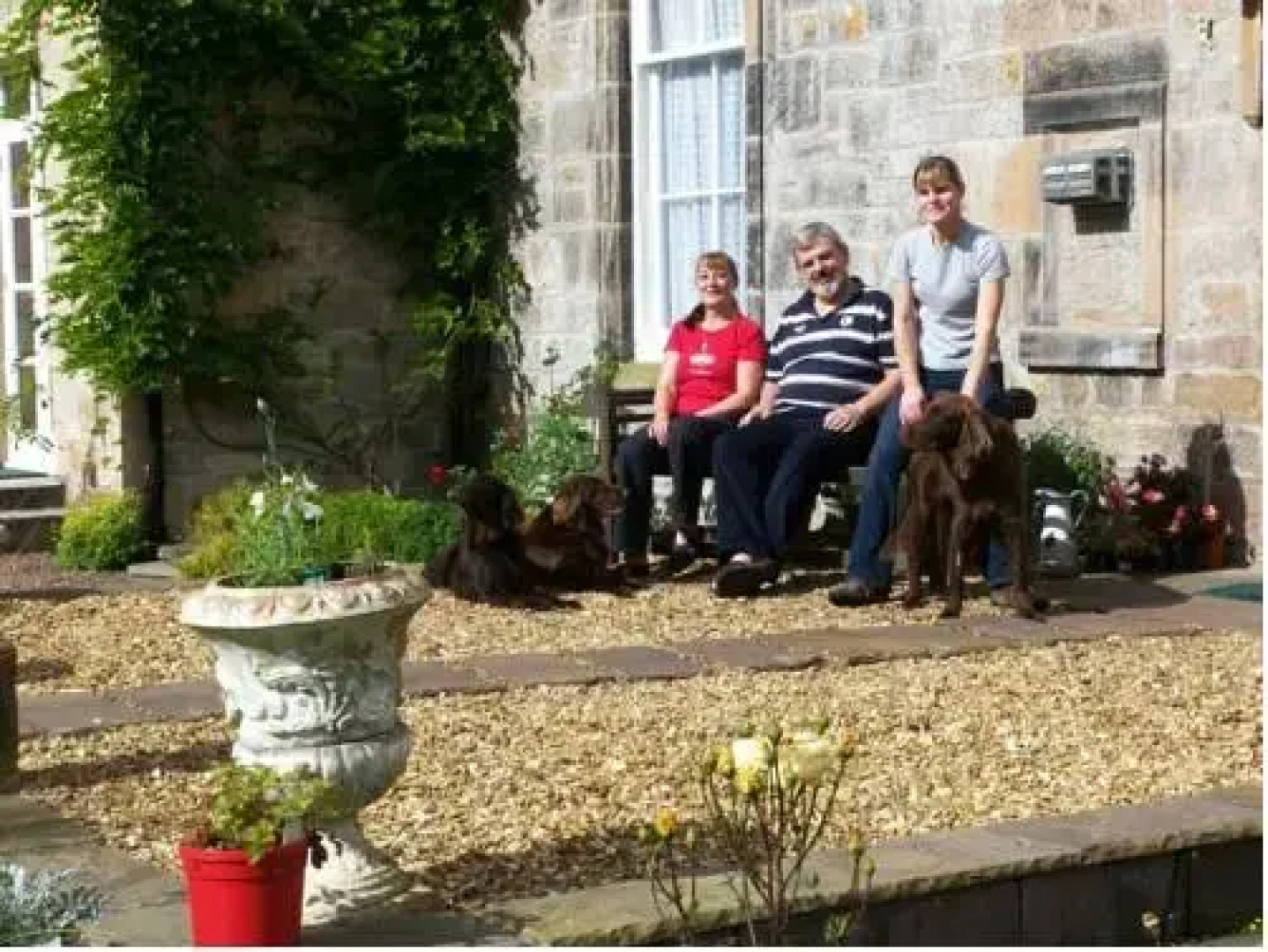Rathan House - Guesthouse at Eskbank