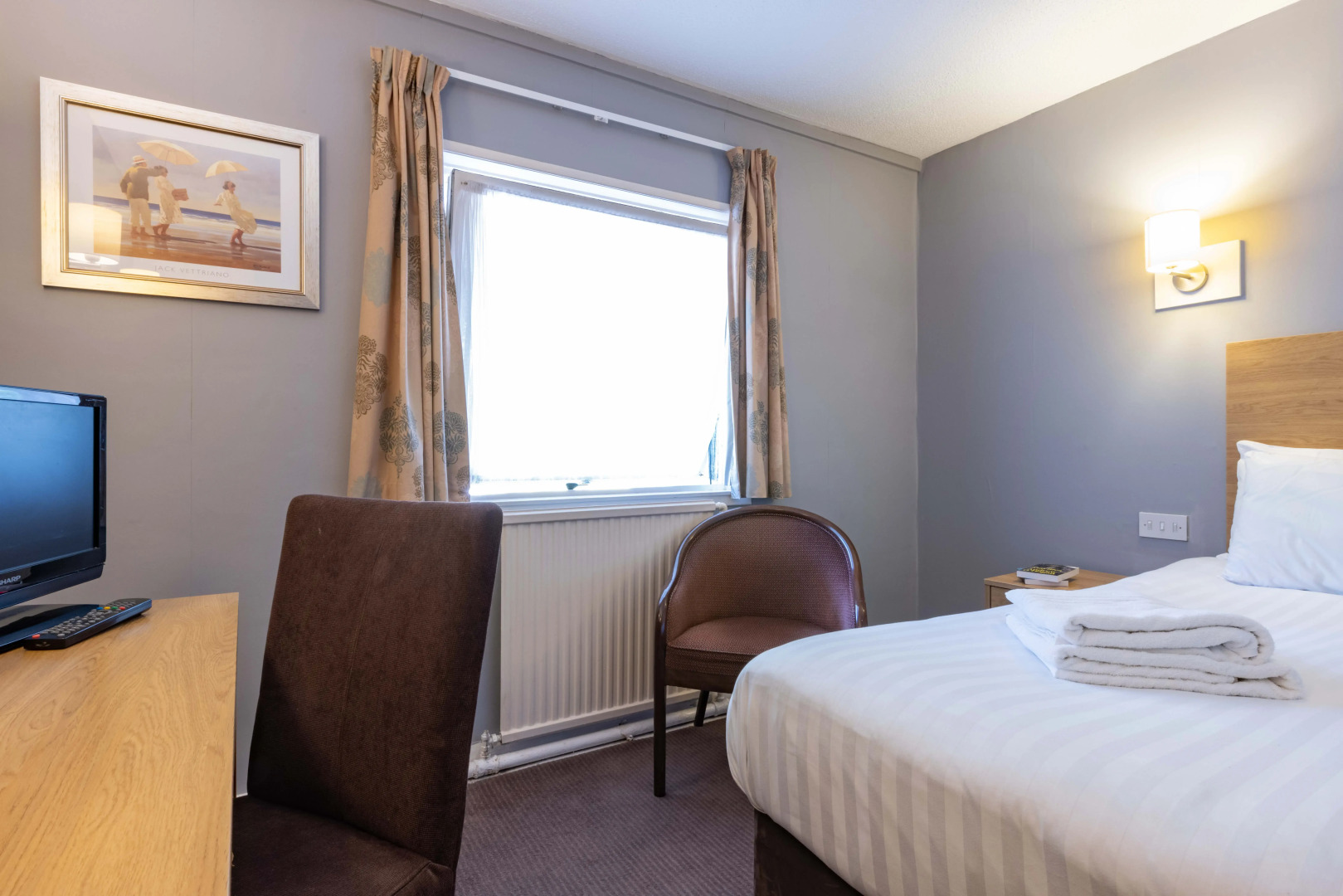 The Caledonian Hotel