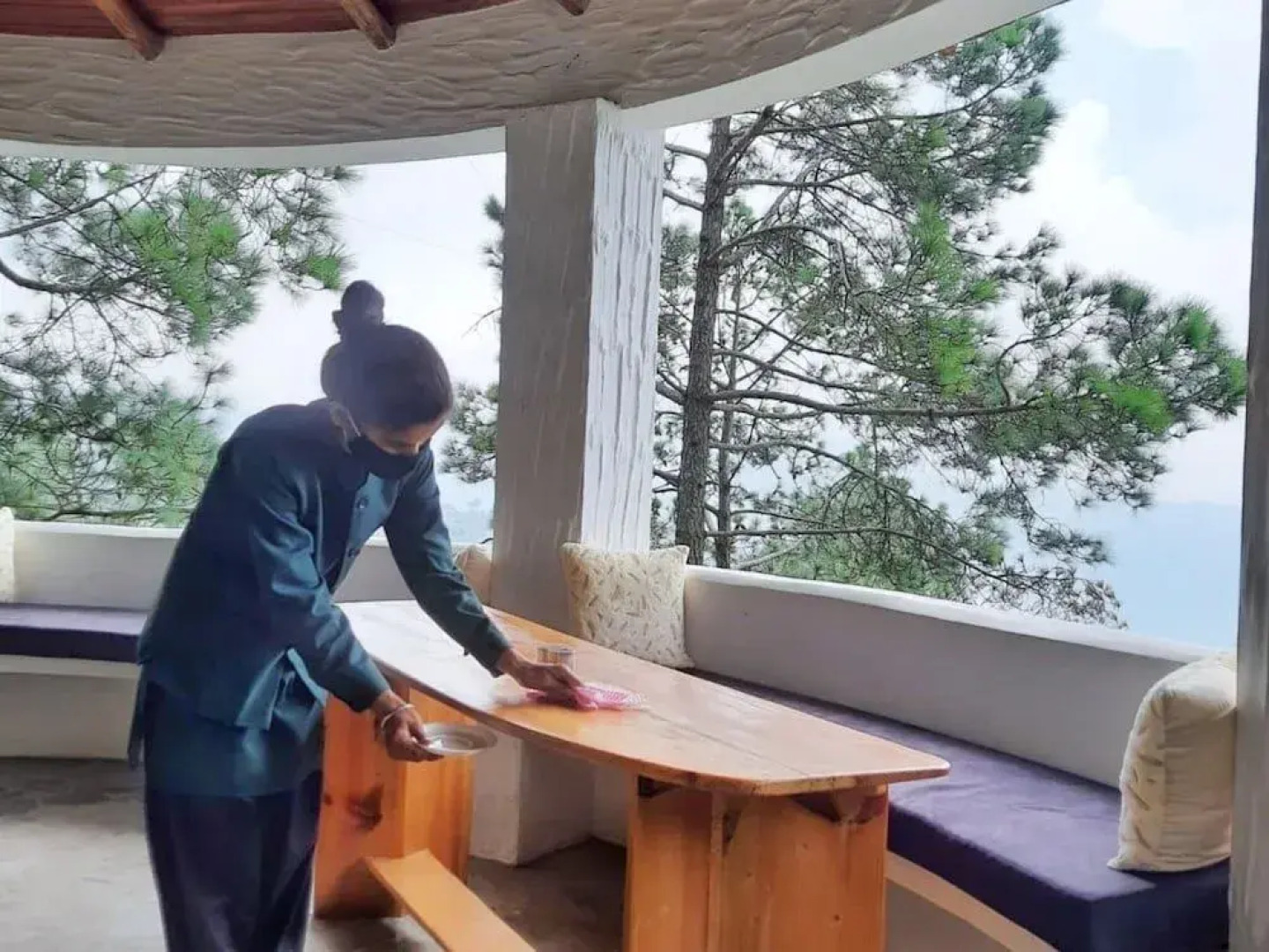 Sukoon, Bhatrojkhan (Near Ranikhet)