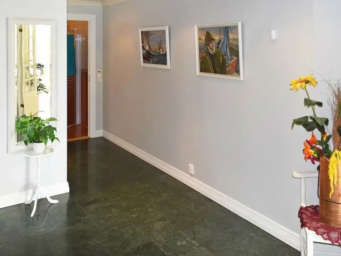 Holiday Home in Ballstad