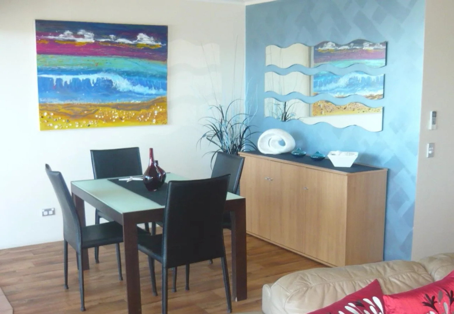 Sails Resort on Golden Beach