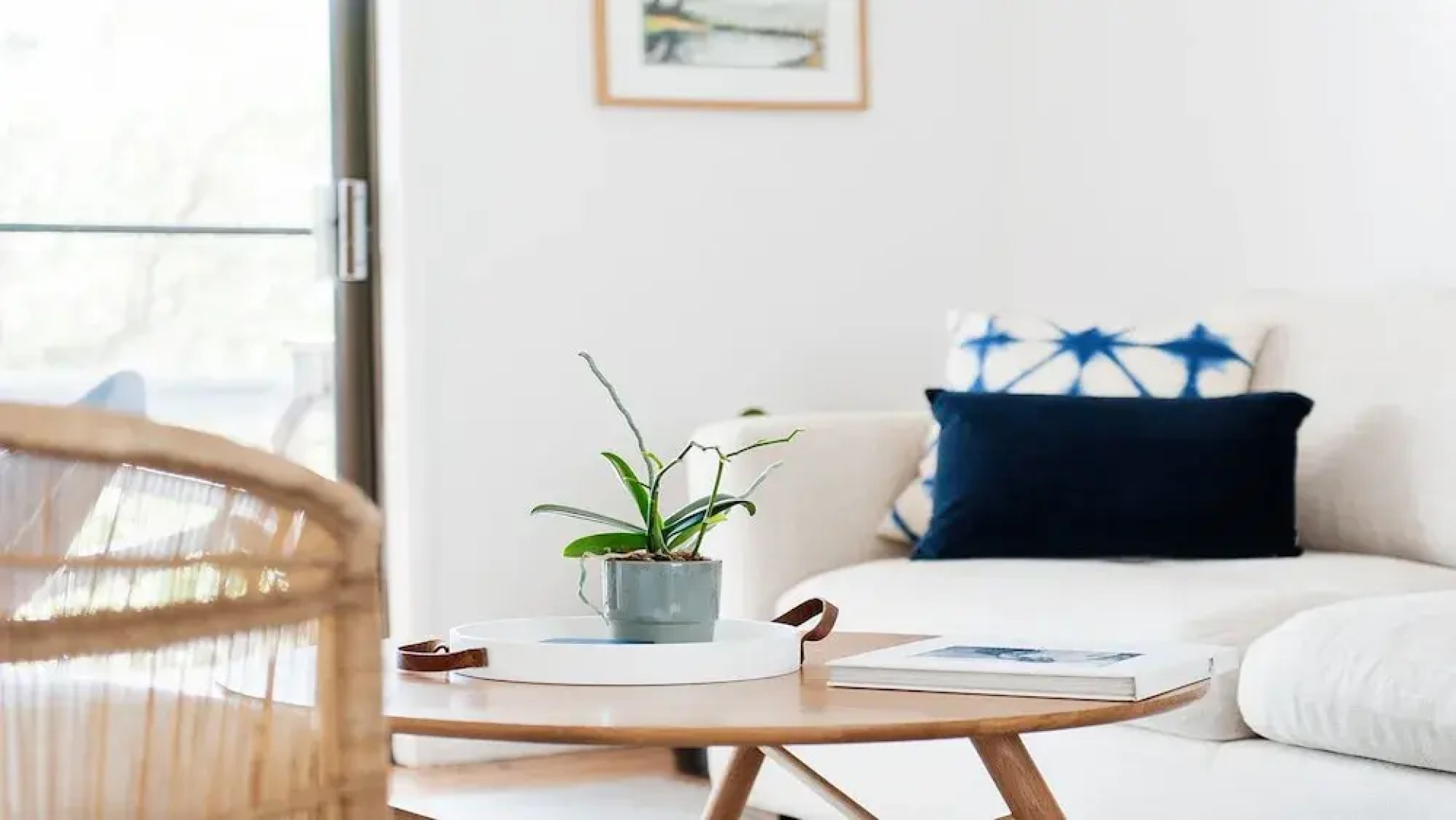 Sandyfeet at Shoal Bay