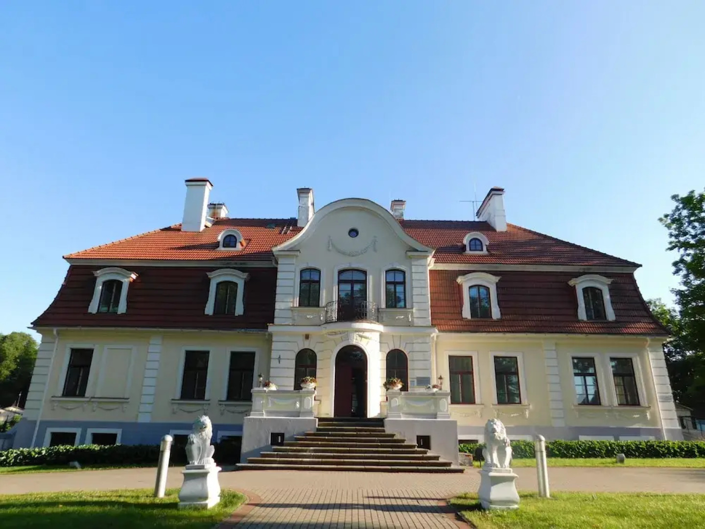 Гостевой дом Sventes Muiza