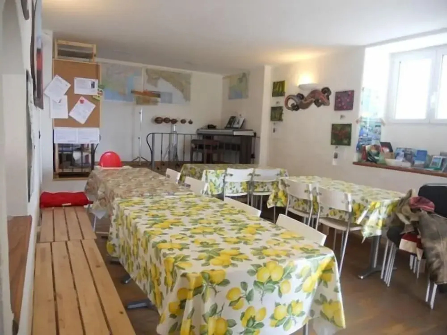 Agriturismo Le Terrazze sul Mare