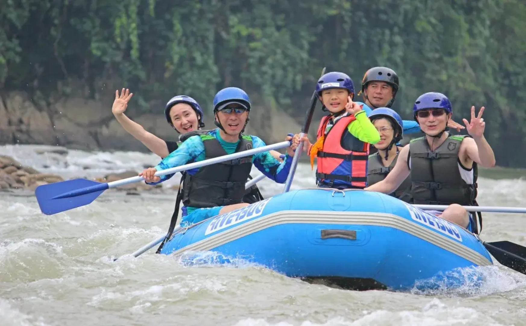 Kiulu Riverside Chalet