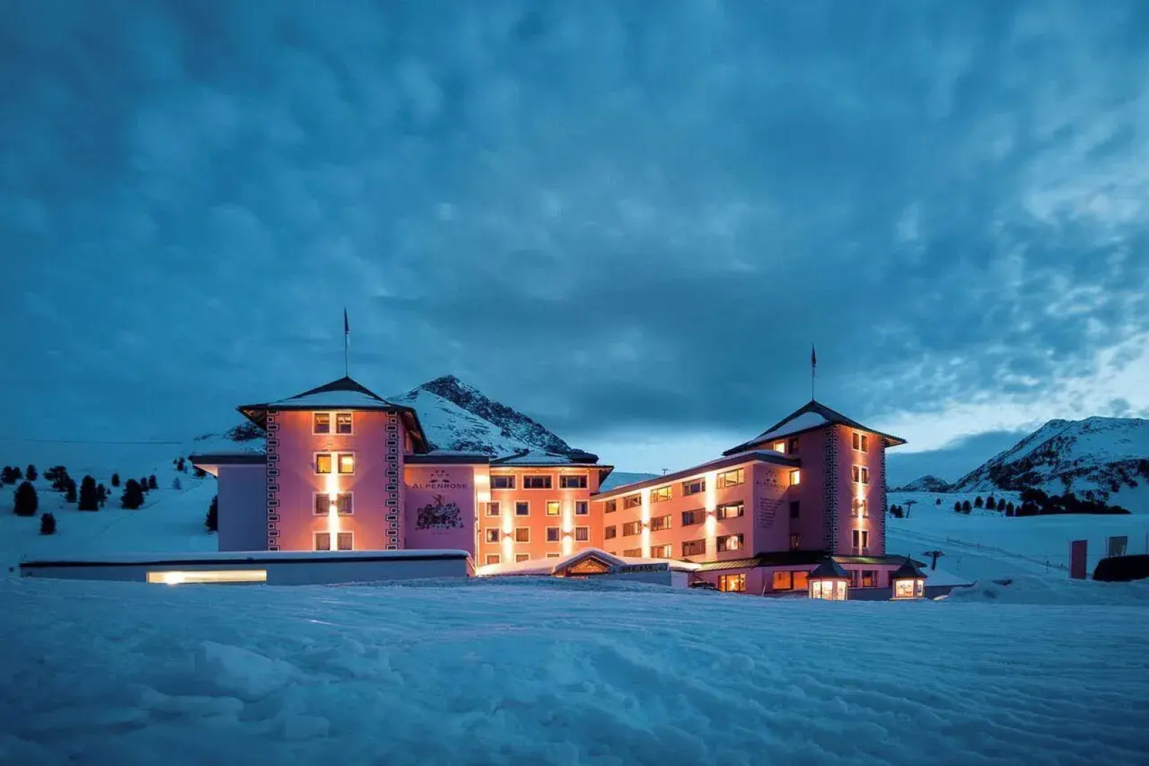 Hotel Alpenrose Sport & Aktiv