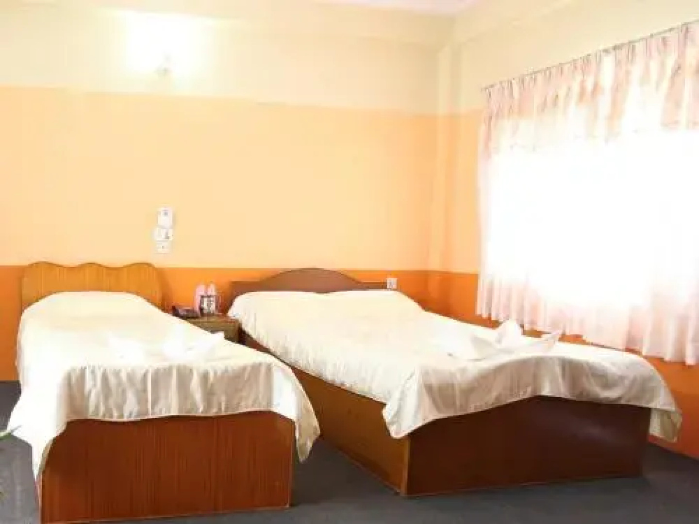 Hotel Trekkers Lodge