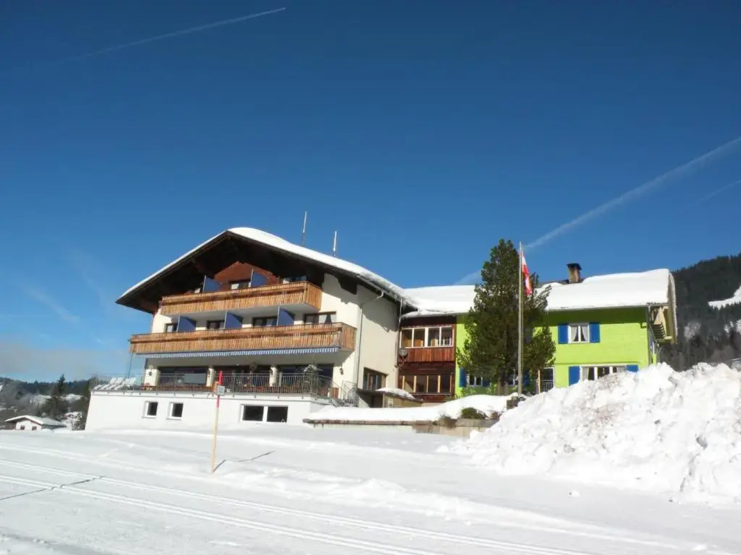 Katharinahof Hotel Pension