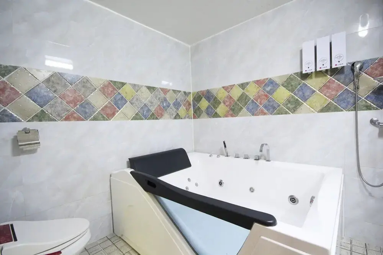 Gyeongsan Jjak Self Check-in Motel