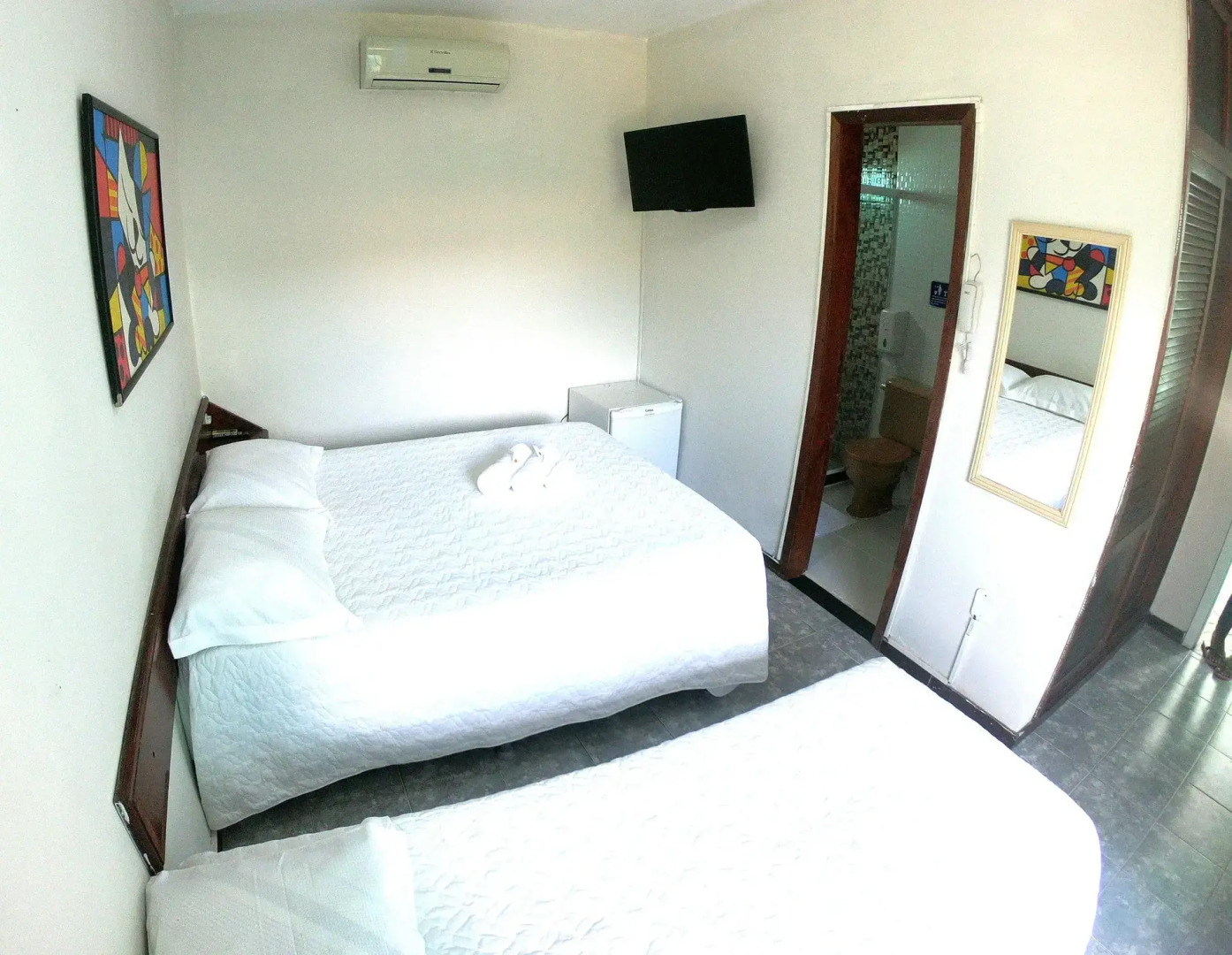 Pousada Paraíso do Atlântico