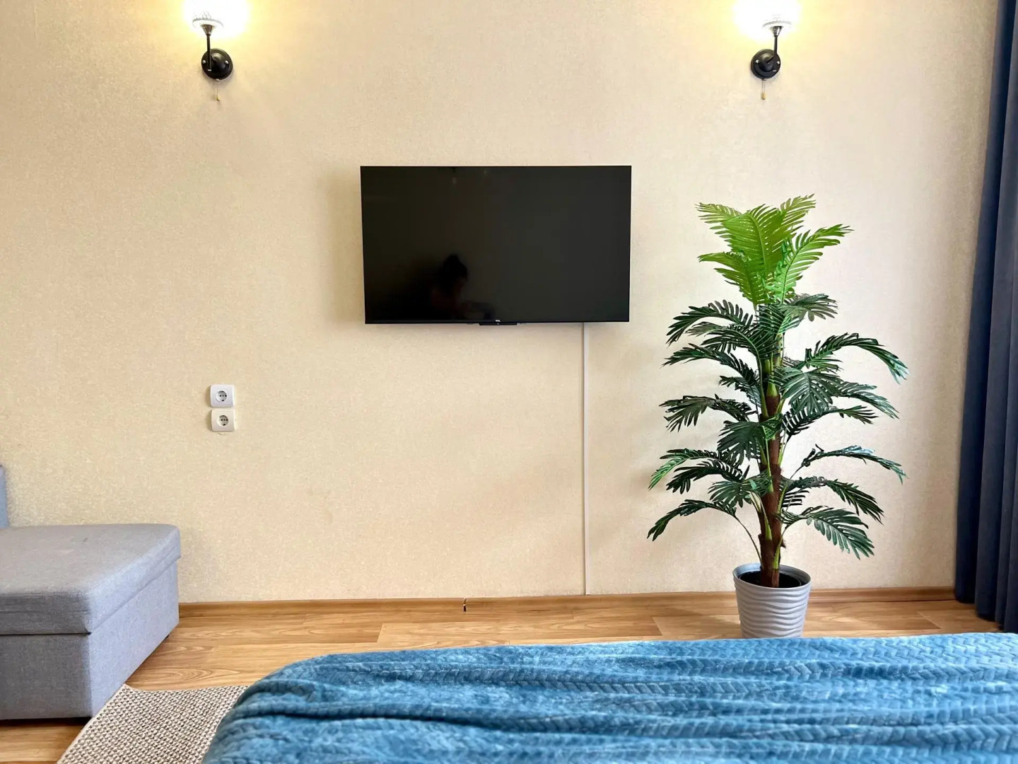 Апартаменты на проспекте Строителей 8В