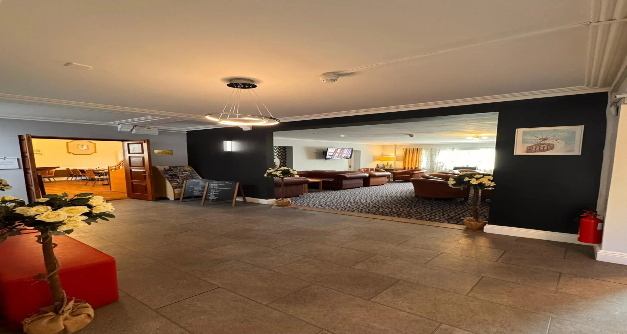 Best Western Andover Hotel