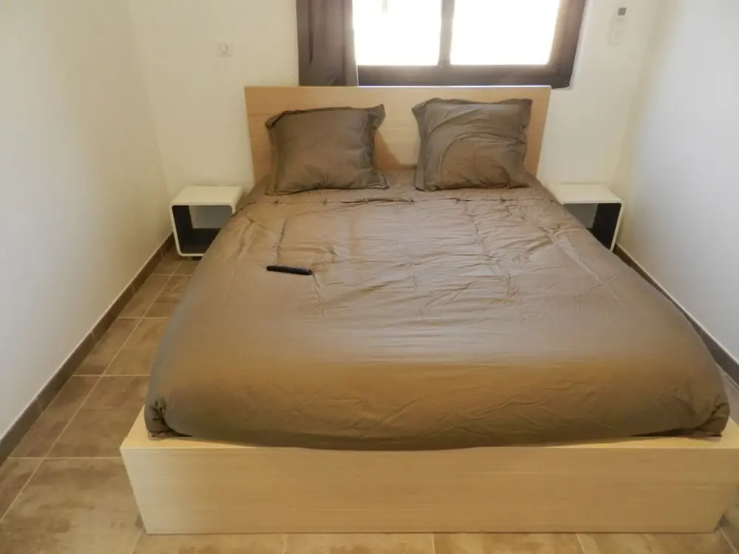 Apartment With 2 Bedrooms in Coggia, With Wonderful sea View, Furnishe