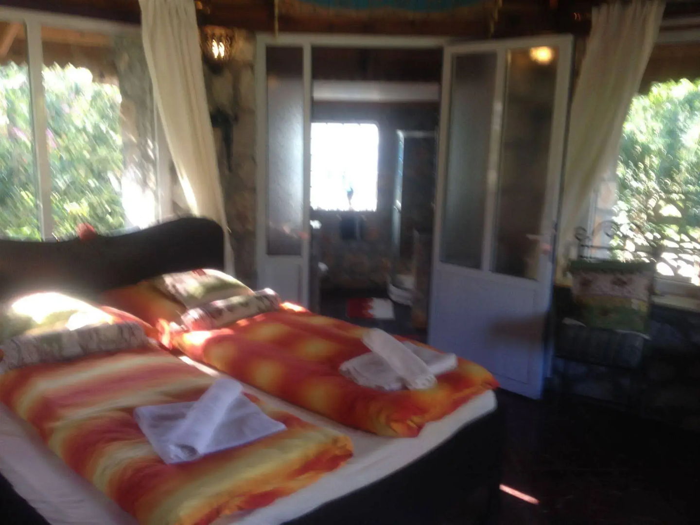 Romantik Villa Dalla