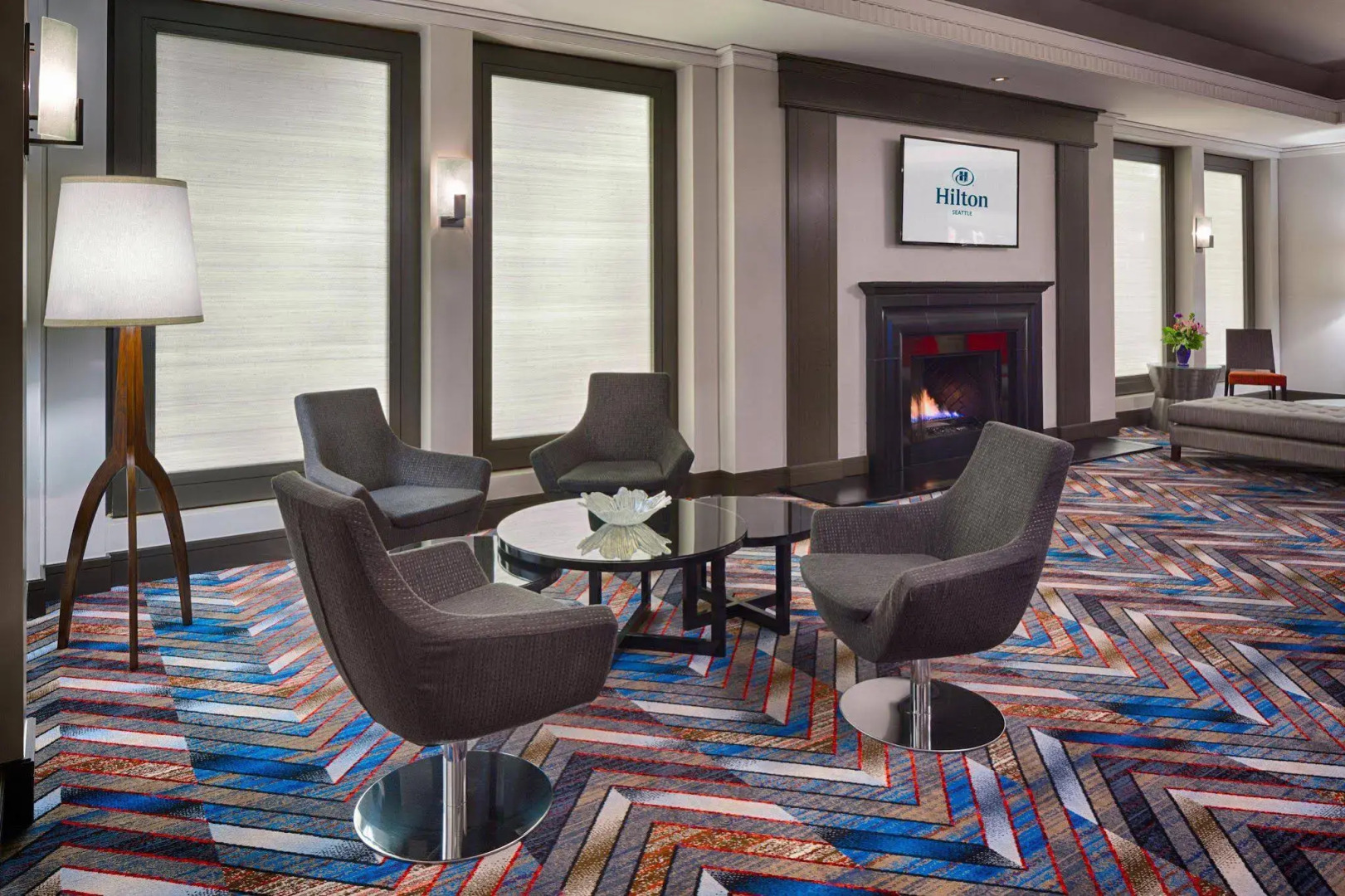 Coast Seattle Downtown Hotel by APA