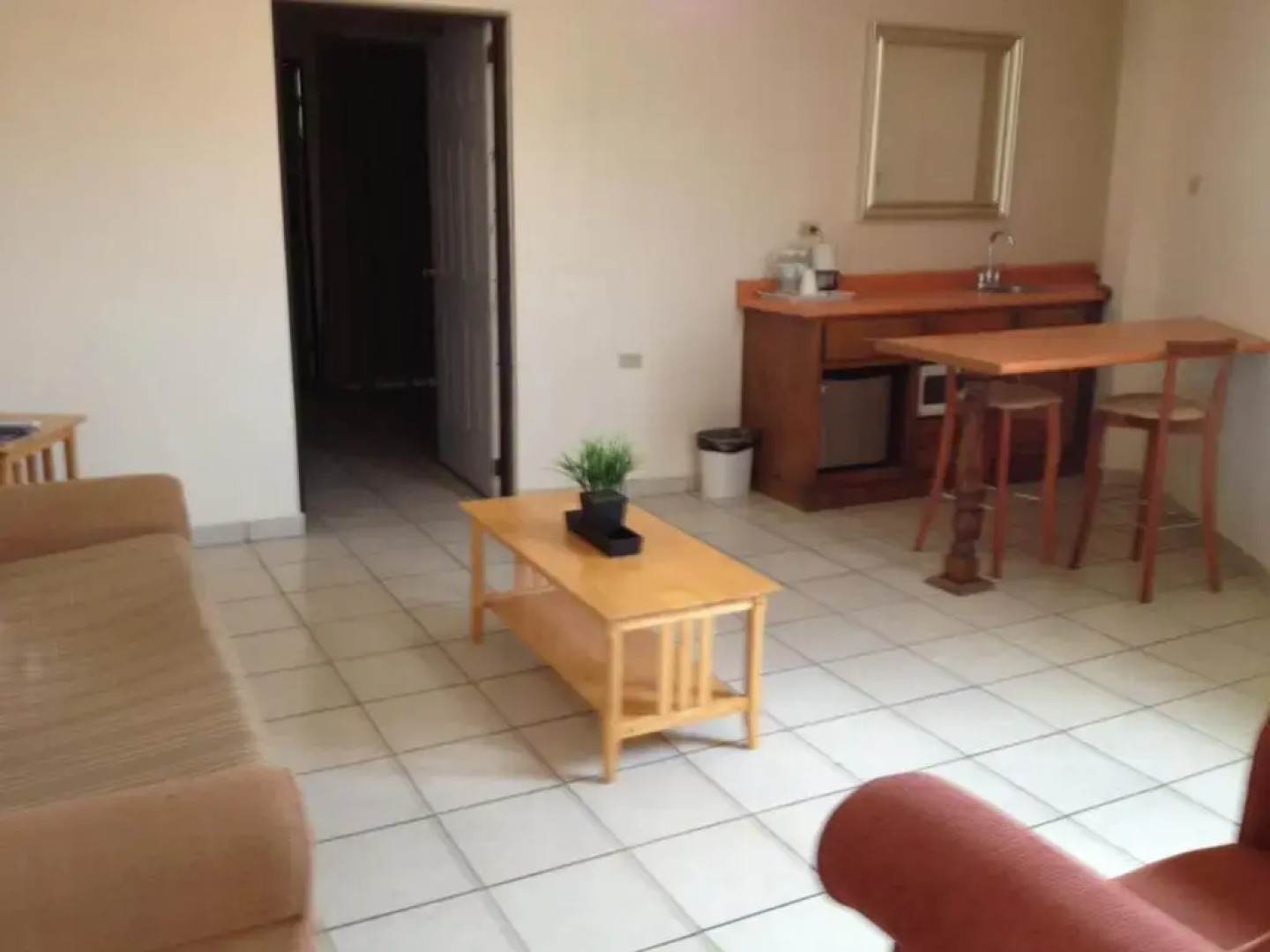 Hotel Hacienda Nainari