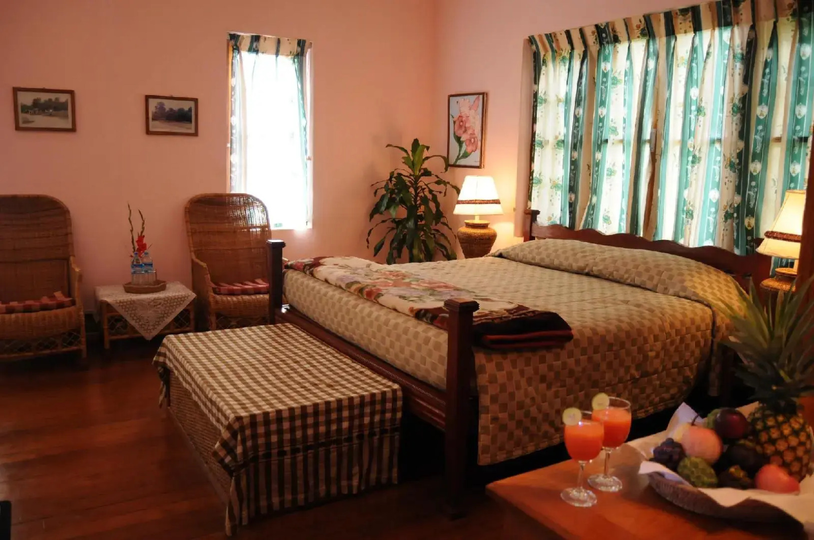 Kandawgyi Hill Resort Pyin Oo Lwin