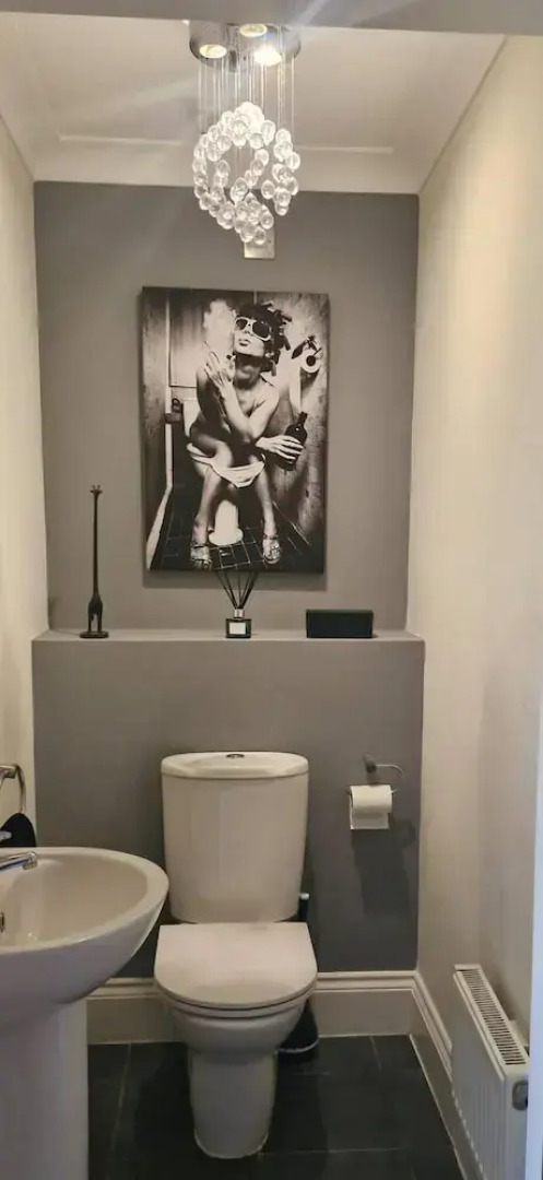 5-bedroom Family Holiday Home Sleeps 7 Garden Parking Pet Friendly North Wales