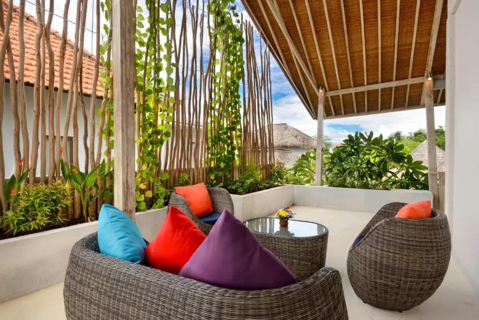 Adinda Balangan Beach Villa