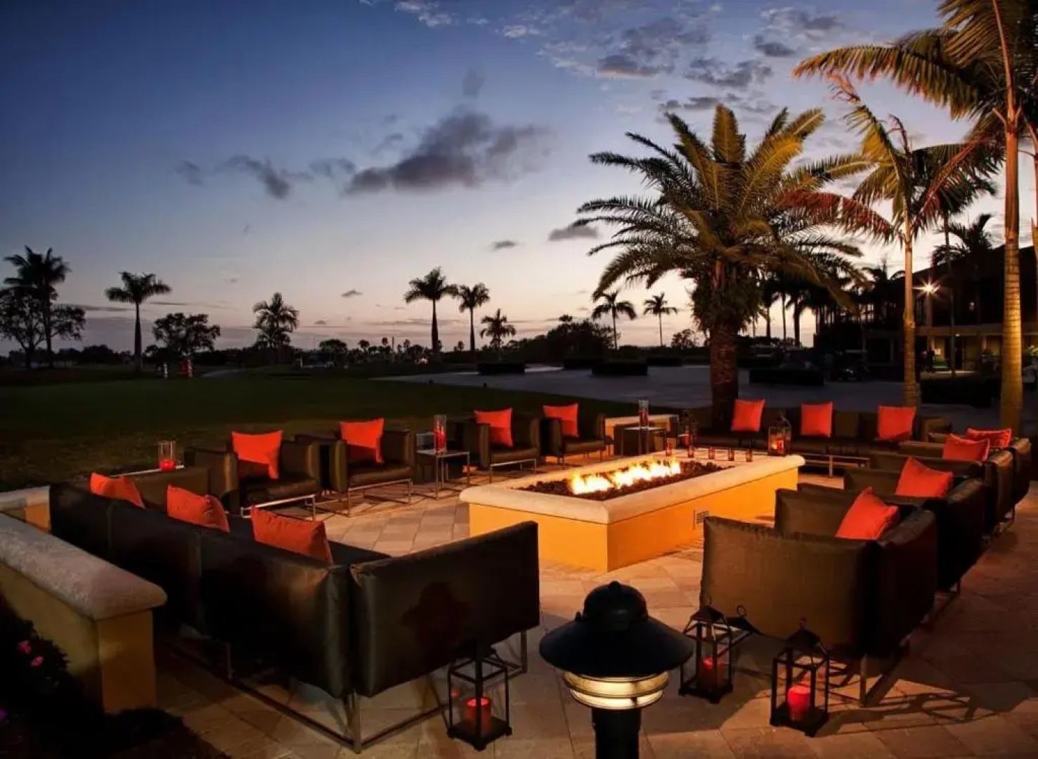 The Cottages at PGA National Resort