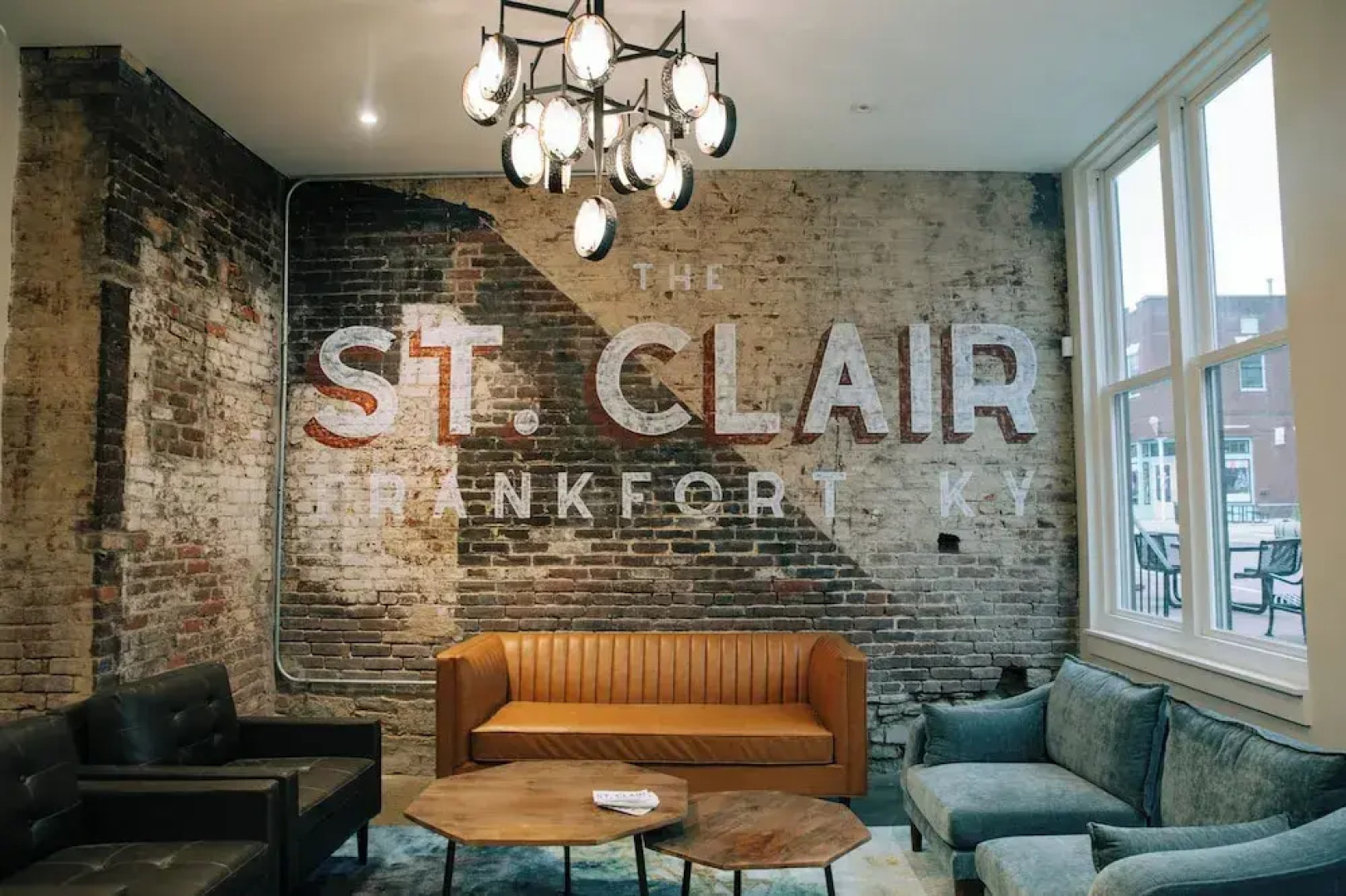 The St. Clair