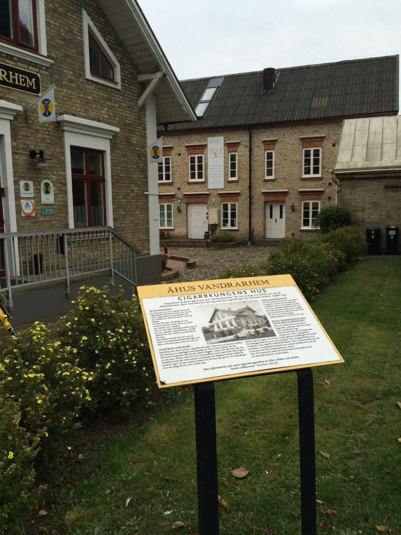 STF Åhus Hostel/Åhus Bed & Breakfast