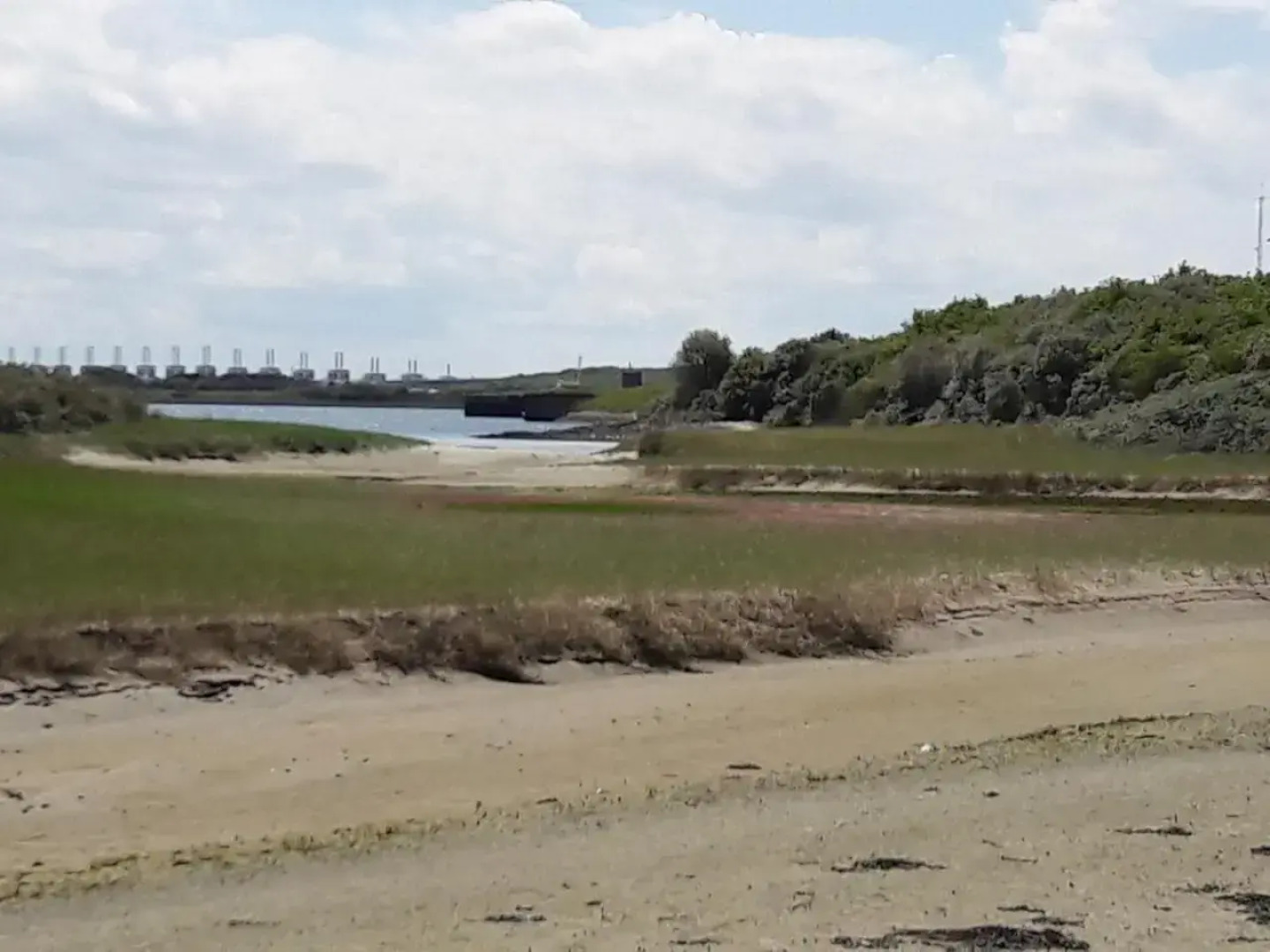 Landbouwlust Chalet Melrose