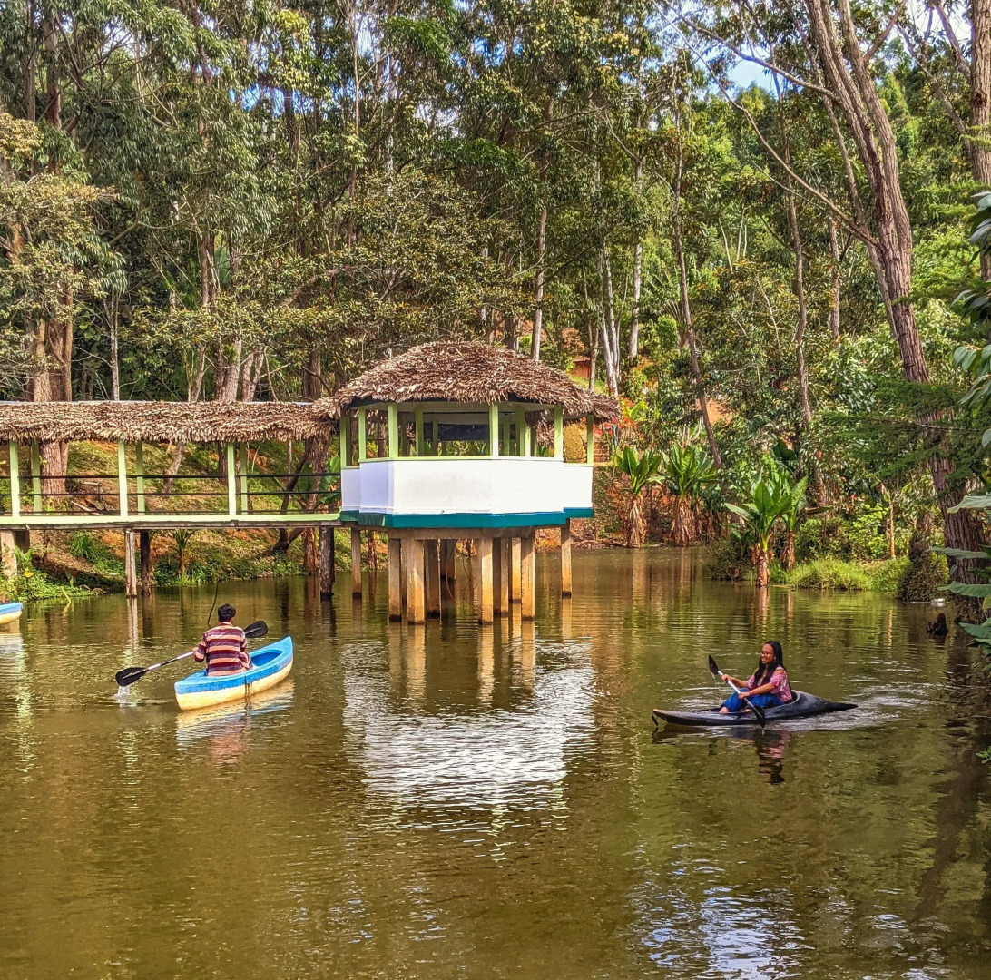 Andasibe Cyperus Hotel