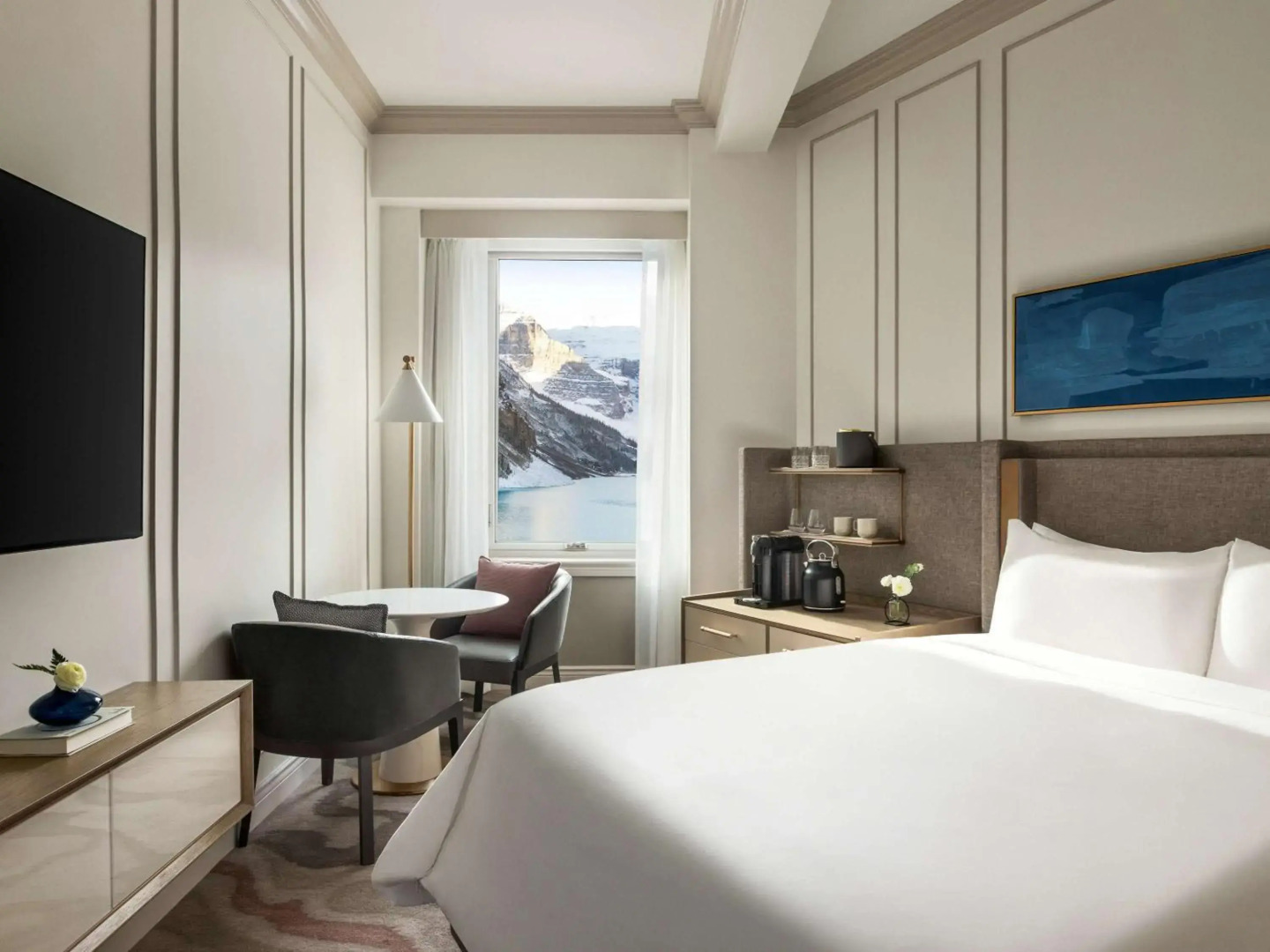 Fairmont Chateau Lake Louise