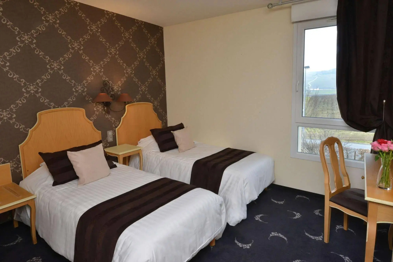 Hotel Les Grains D'argent