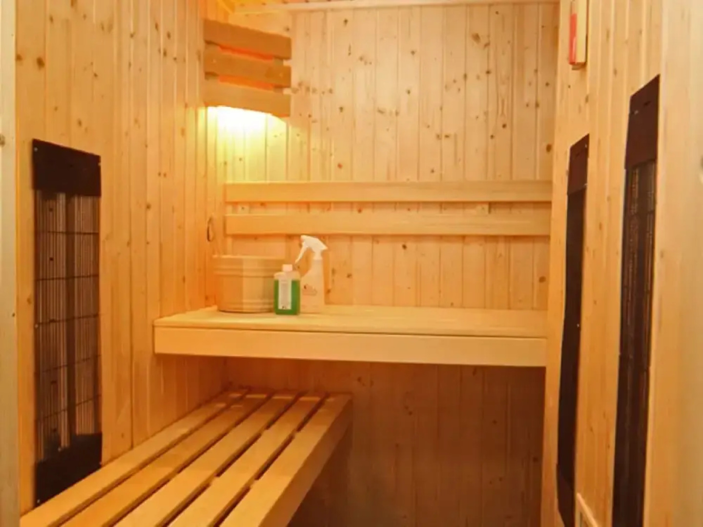 Villa in Arcen With Shower and Sauna