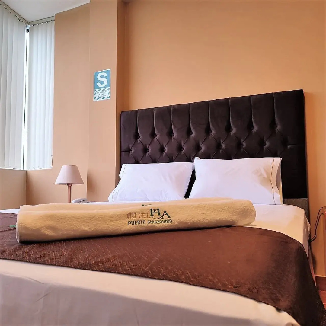 Hotel Puerto Amazonico