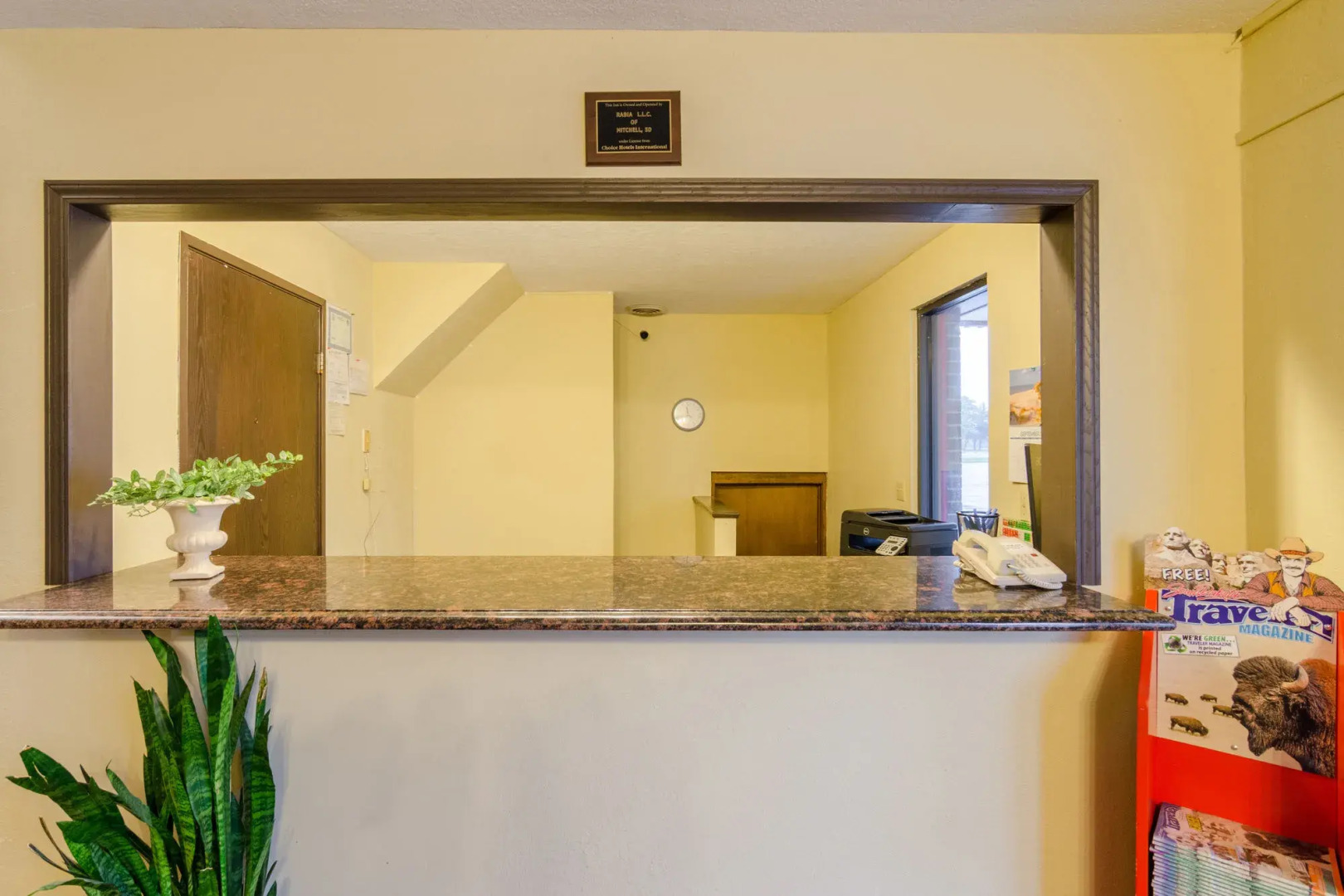 Rodeway Inn Mitchell