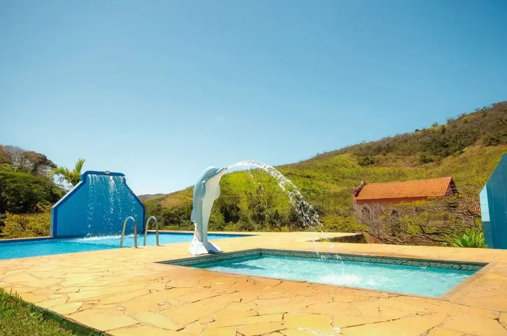 Eco Resort fascinação