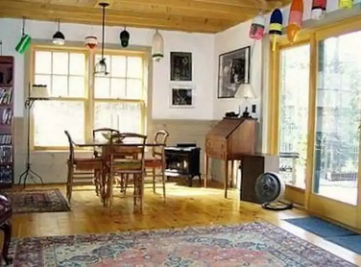 Wolfhound Cottage - One Bedroom Home