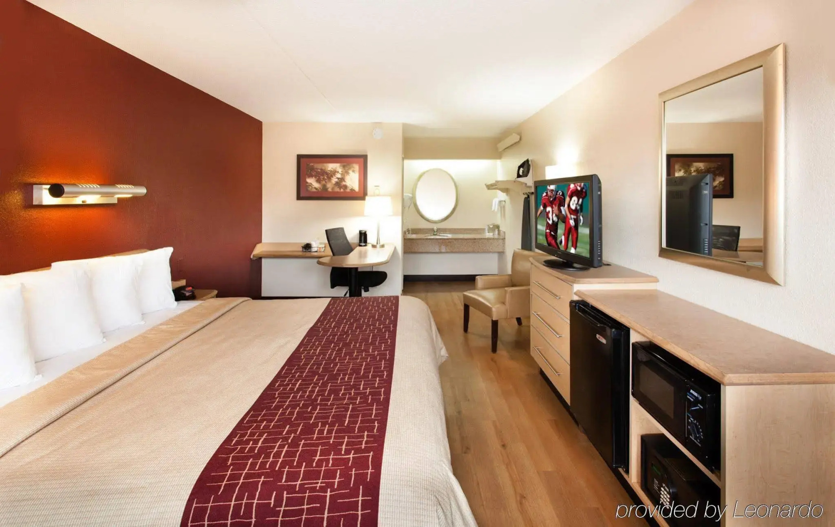 Red Roof Inn Detroit - Dearborn/Greenfield Village