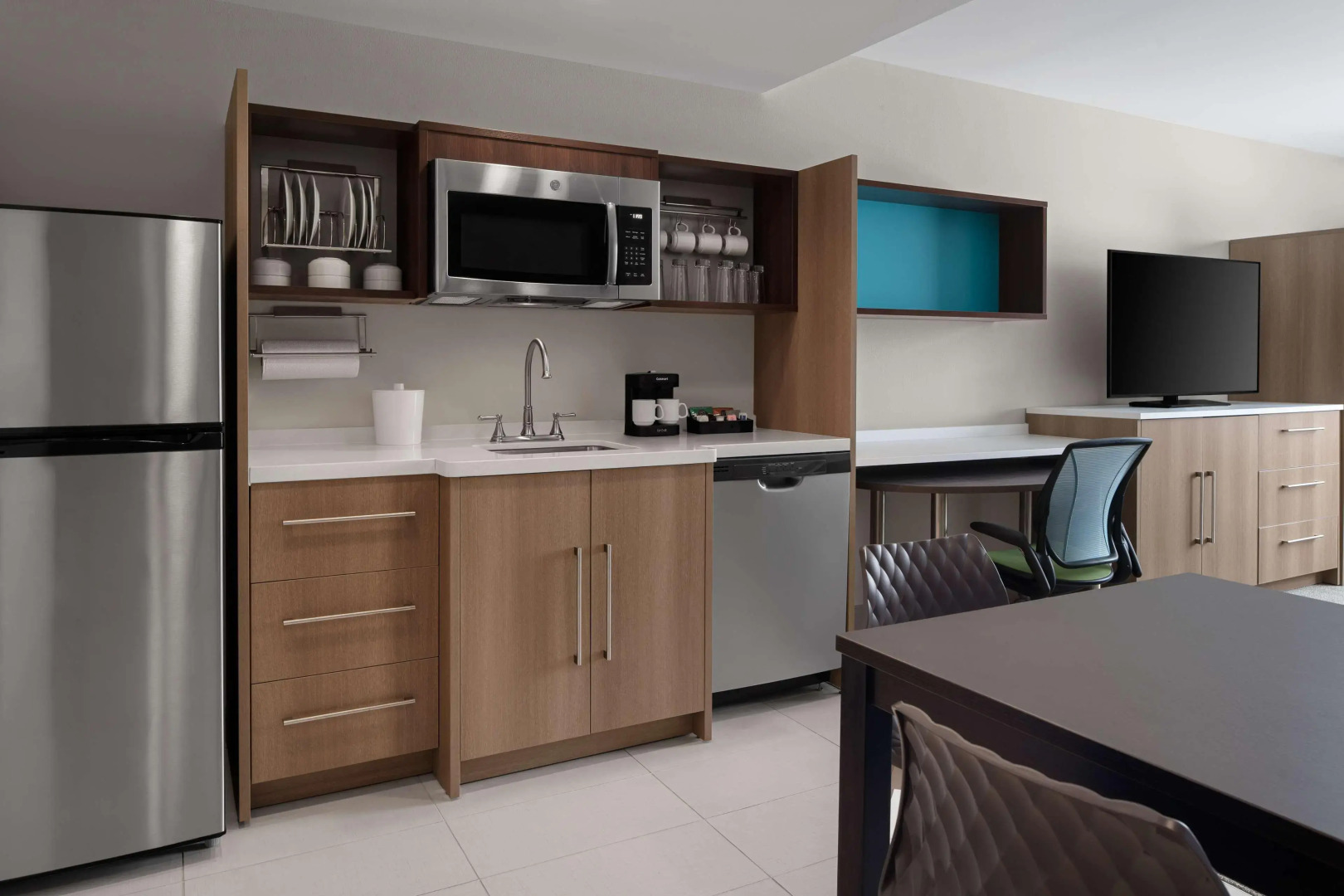 Home2 Suites by Hilton Des Moines at Drake University