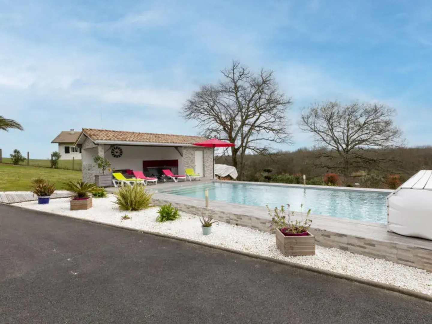 House Lesgau Saint Martin de Seignanx